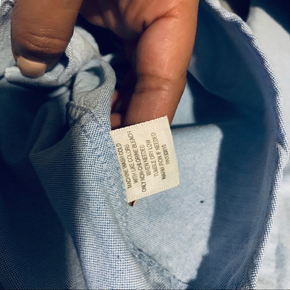 Aeropostale Boys Button Down Shirt - Picture 6 of 6